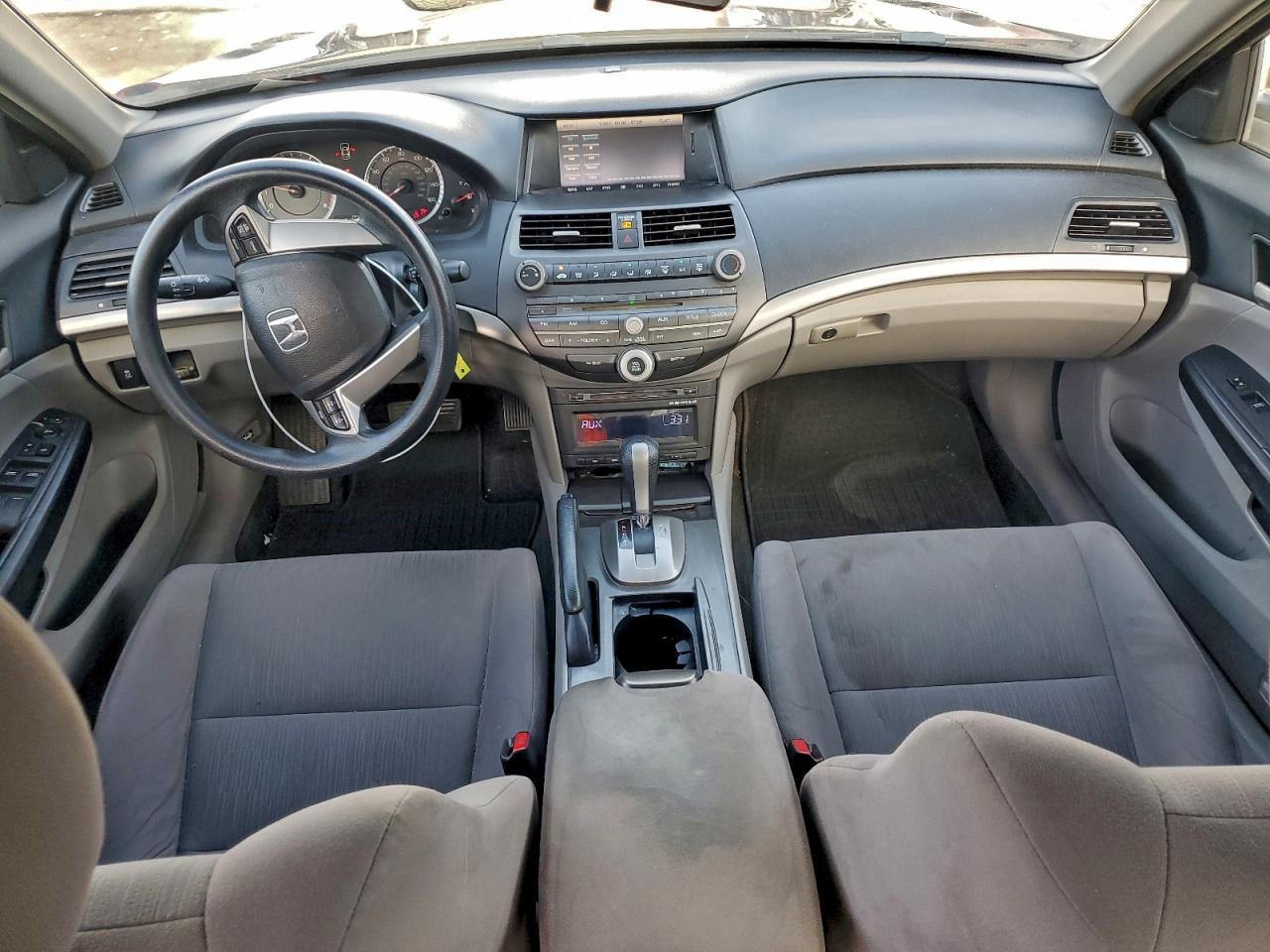 2011 HONDA ACCORD