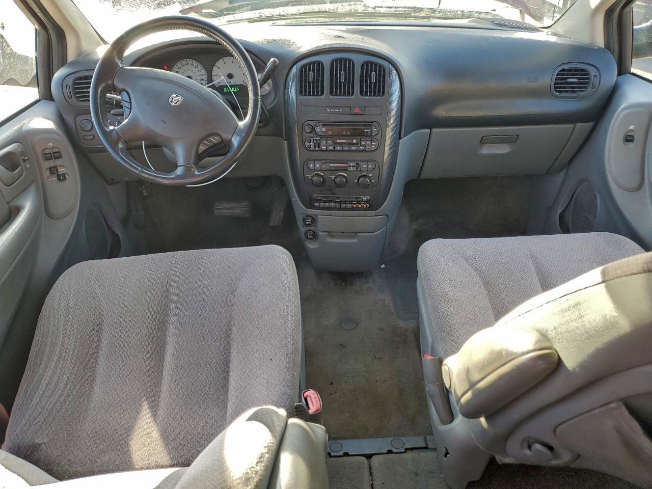 2006 DODGE GRAND CARAVAN