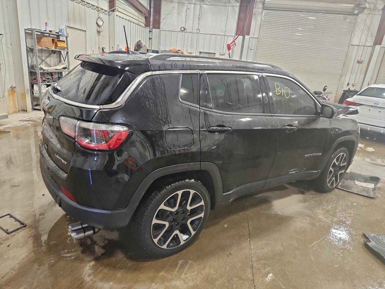 2021 JEEP Compass