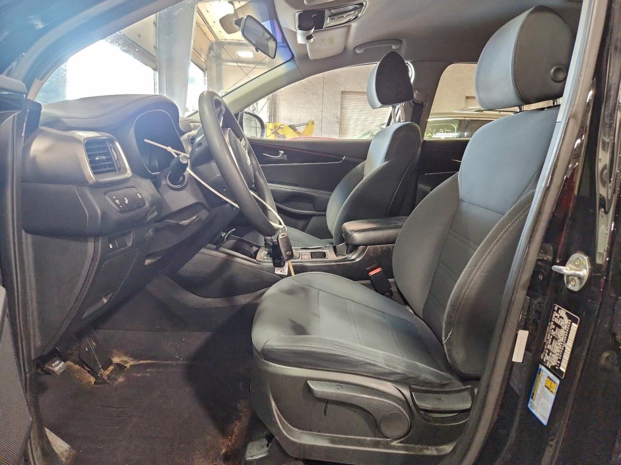 2019 KIA SORENTO