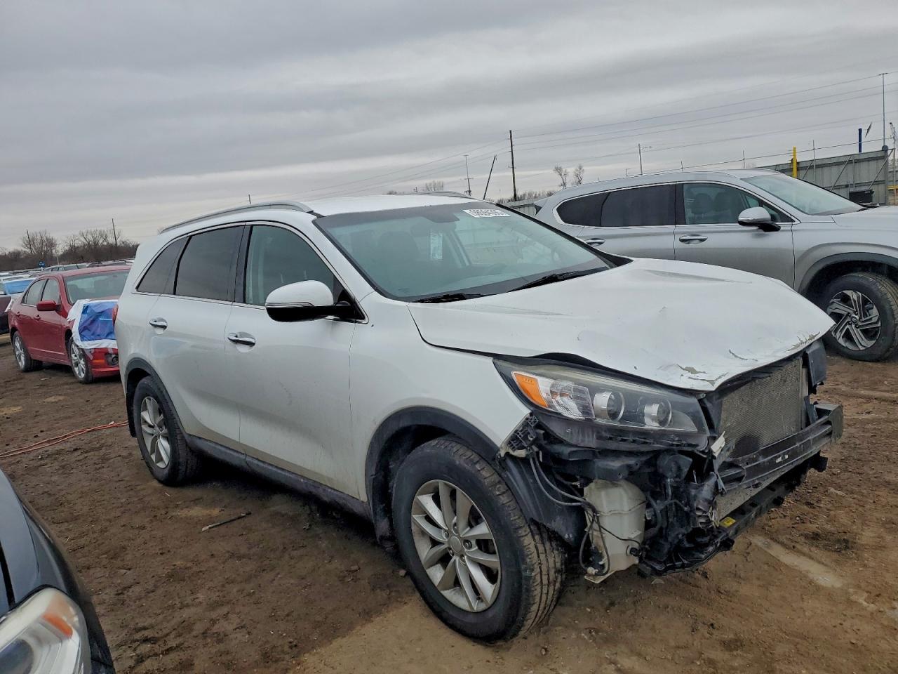 2016 KIA SORENTO