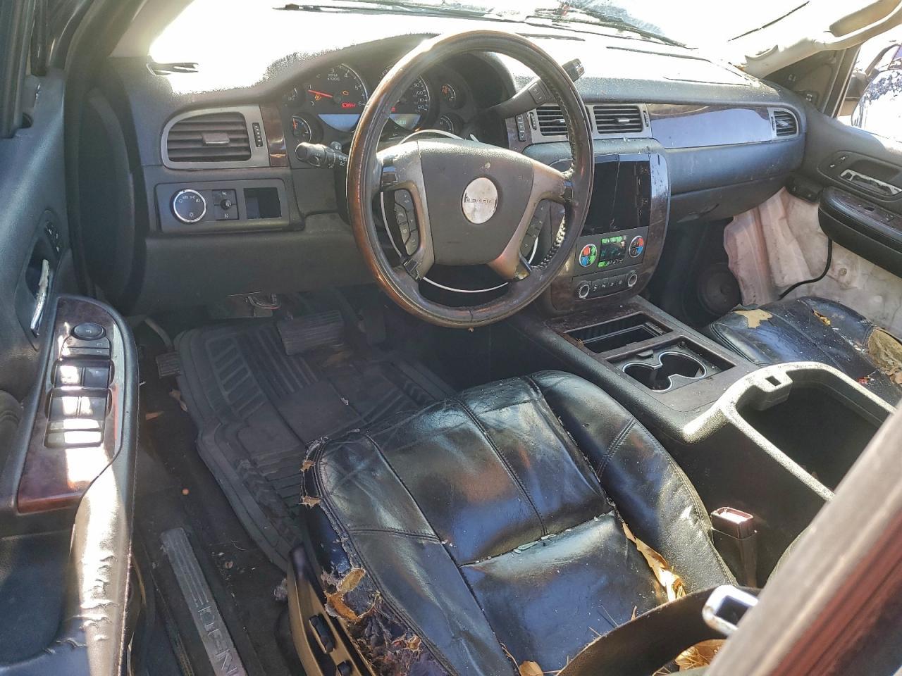 2008 GMC Yukon