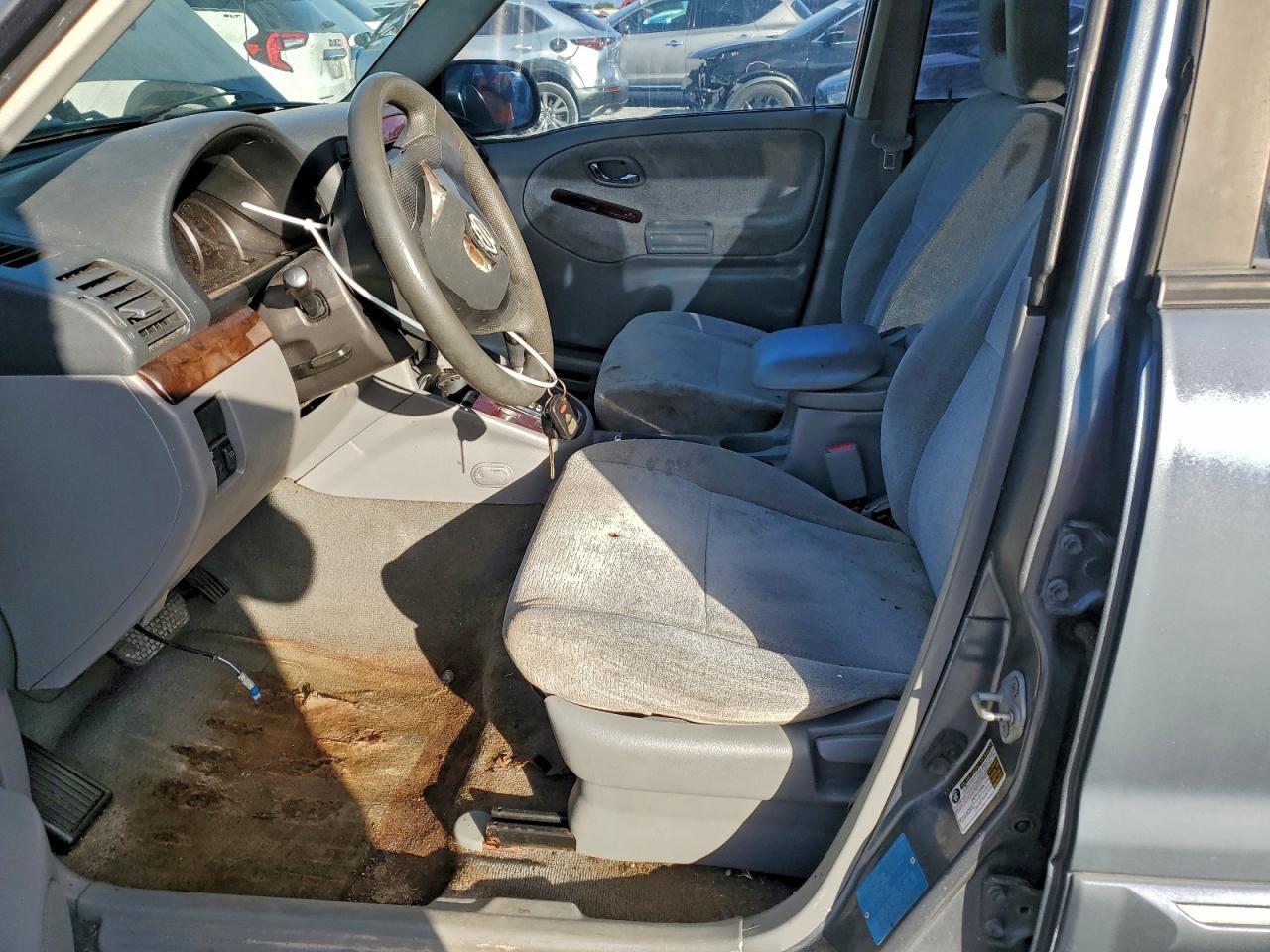 2005 SUZUKI Xl-7