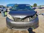 2012 TOYOTA SIENNA