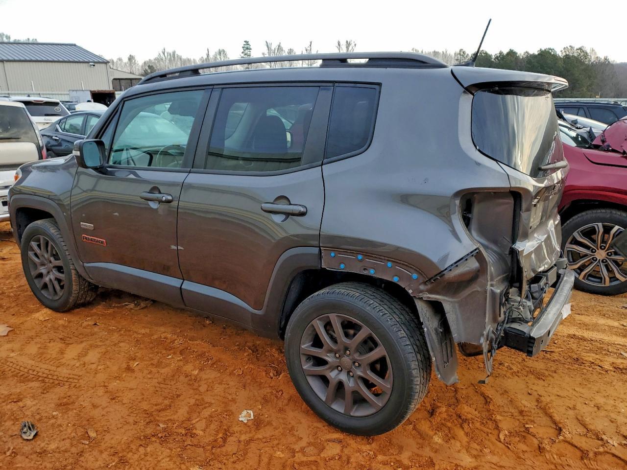 2016 JEEP Renegade