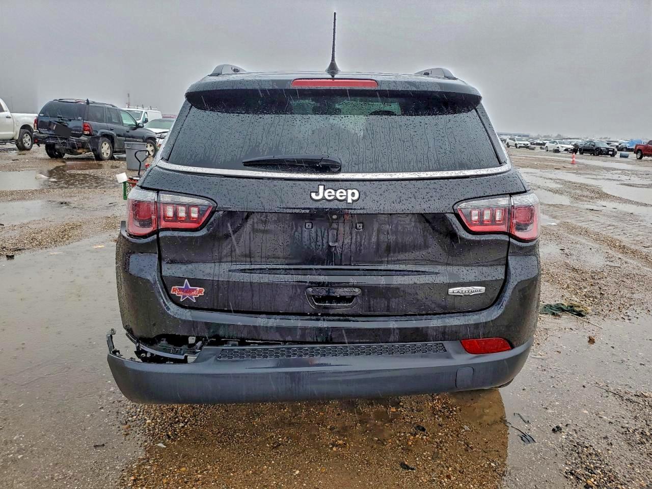 2020 JEEP Compass