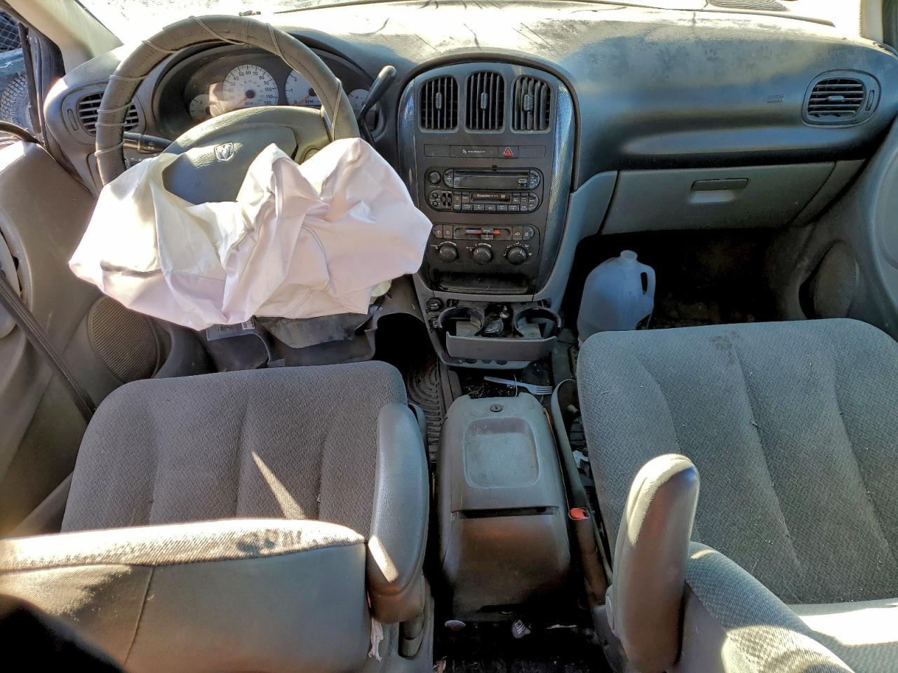 2005 DODGE GRAND CARAVAN
