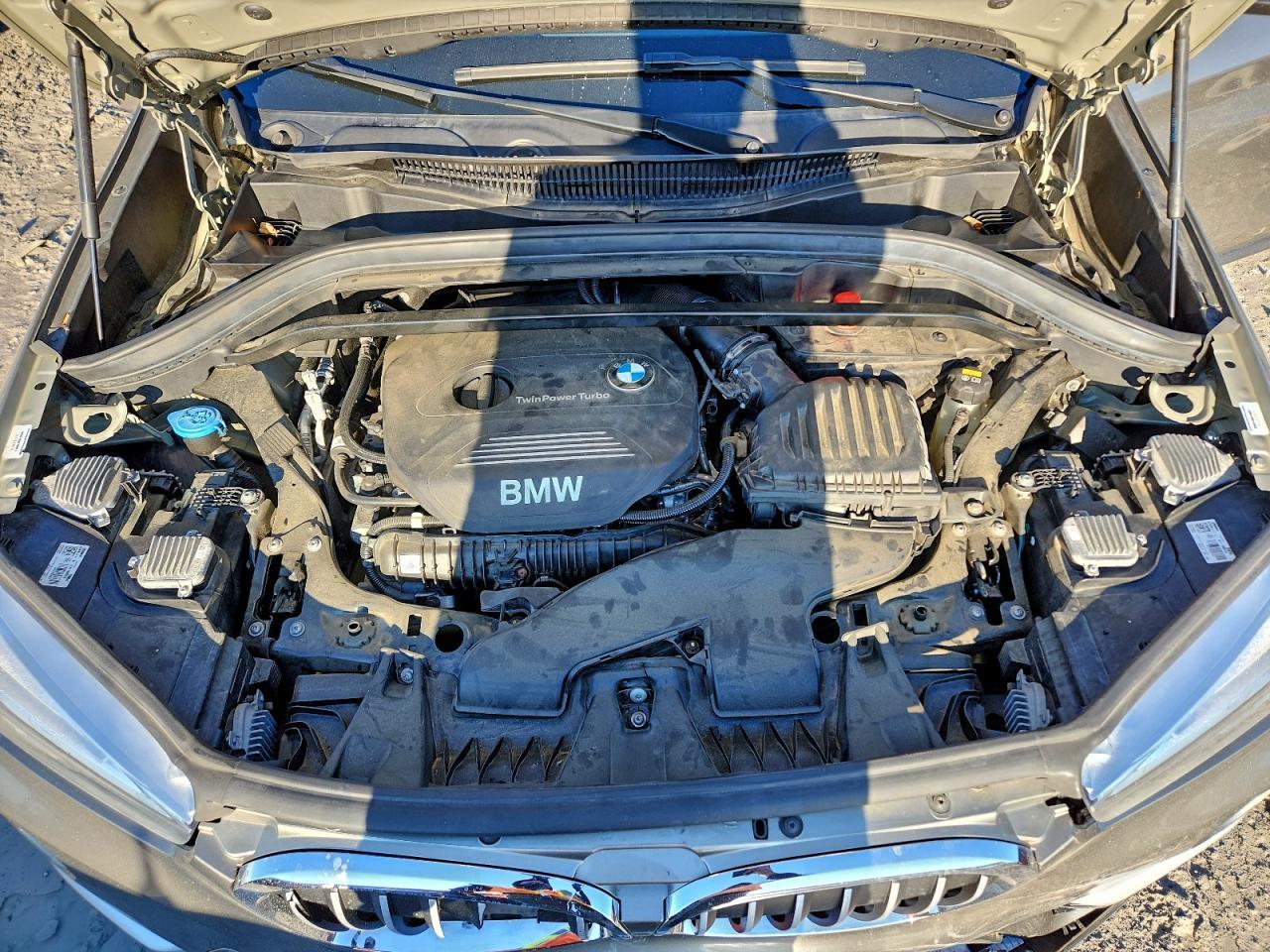 2018 BMW X1