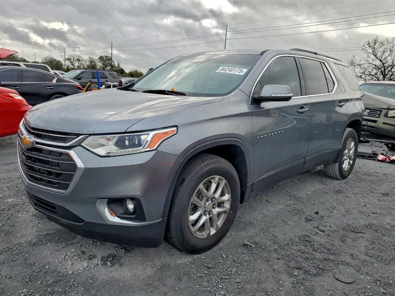 2021 CHEVROLET TRAVERSE