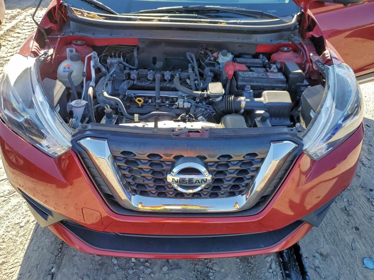2018 NISSAN KICKS