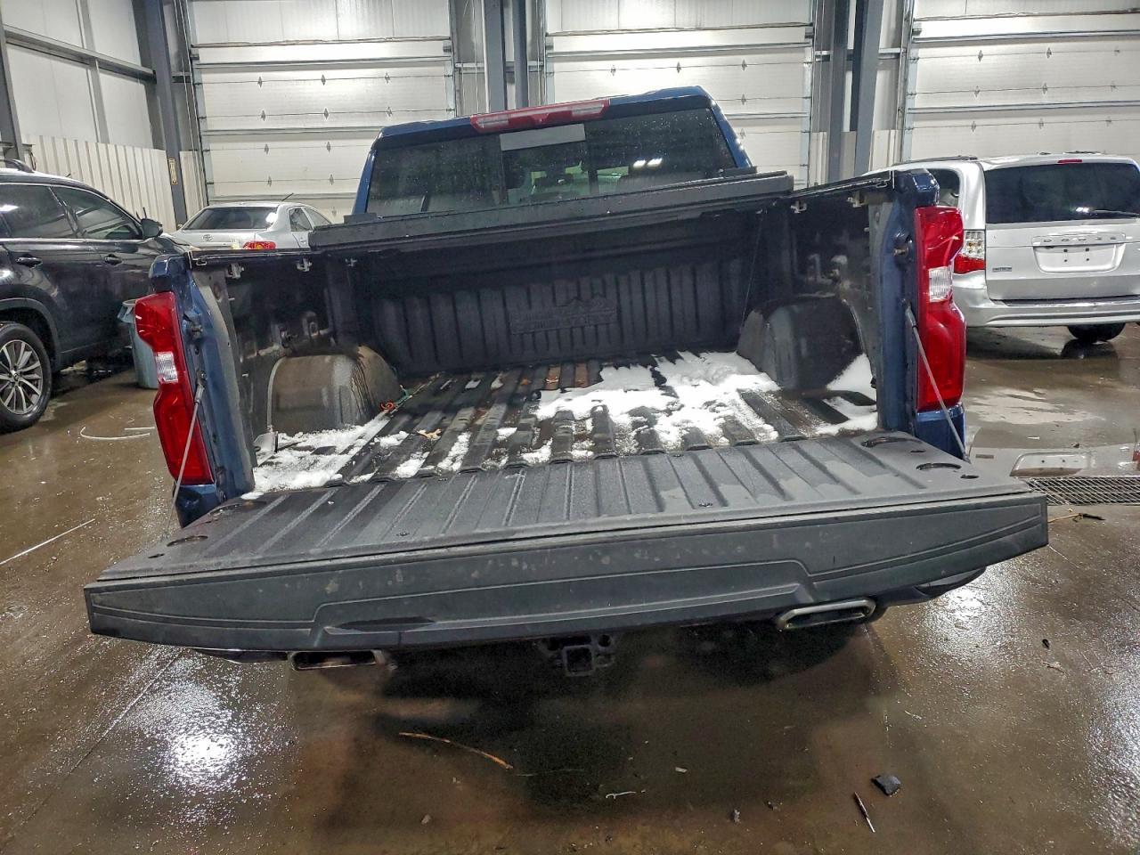 2022 CHEVROLET Silverado