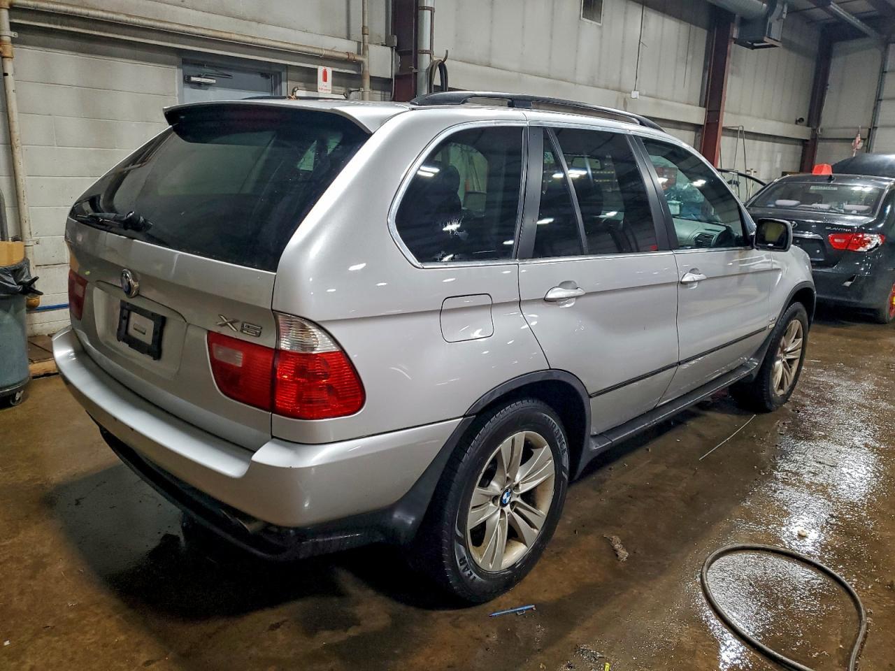 2006 BMW X5