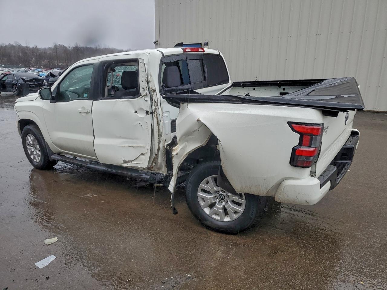 2022 NISSAN Frontier