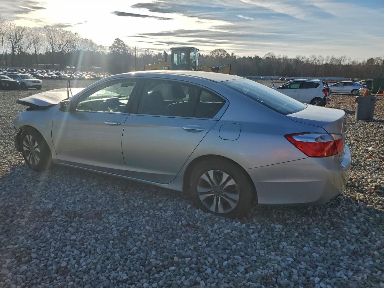 2015 HONDA ACCORD