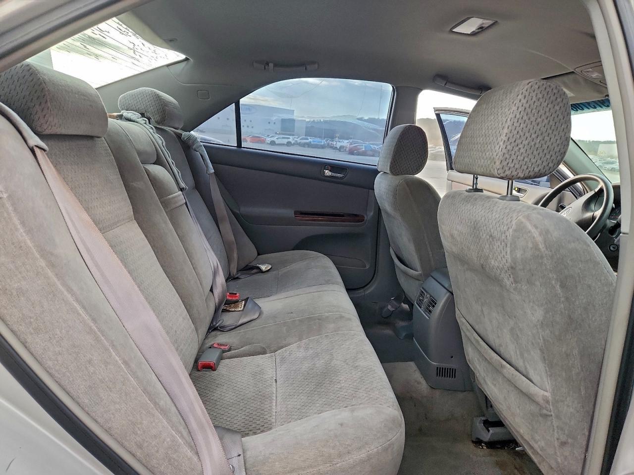 2002 TOYOTA CAMRY