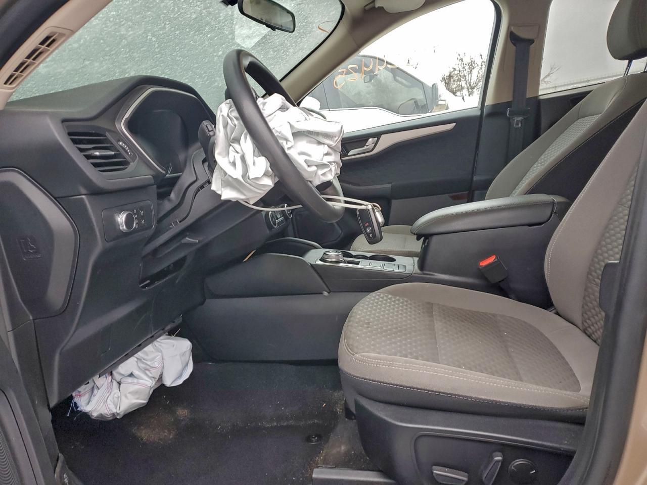 2020 FORD ESCAPE