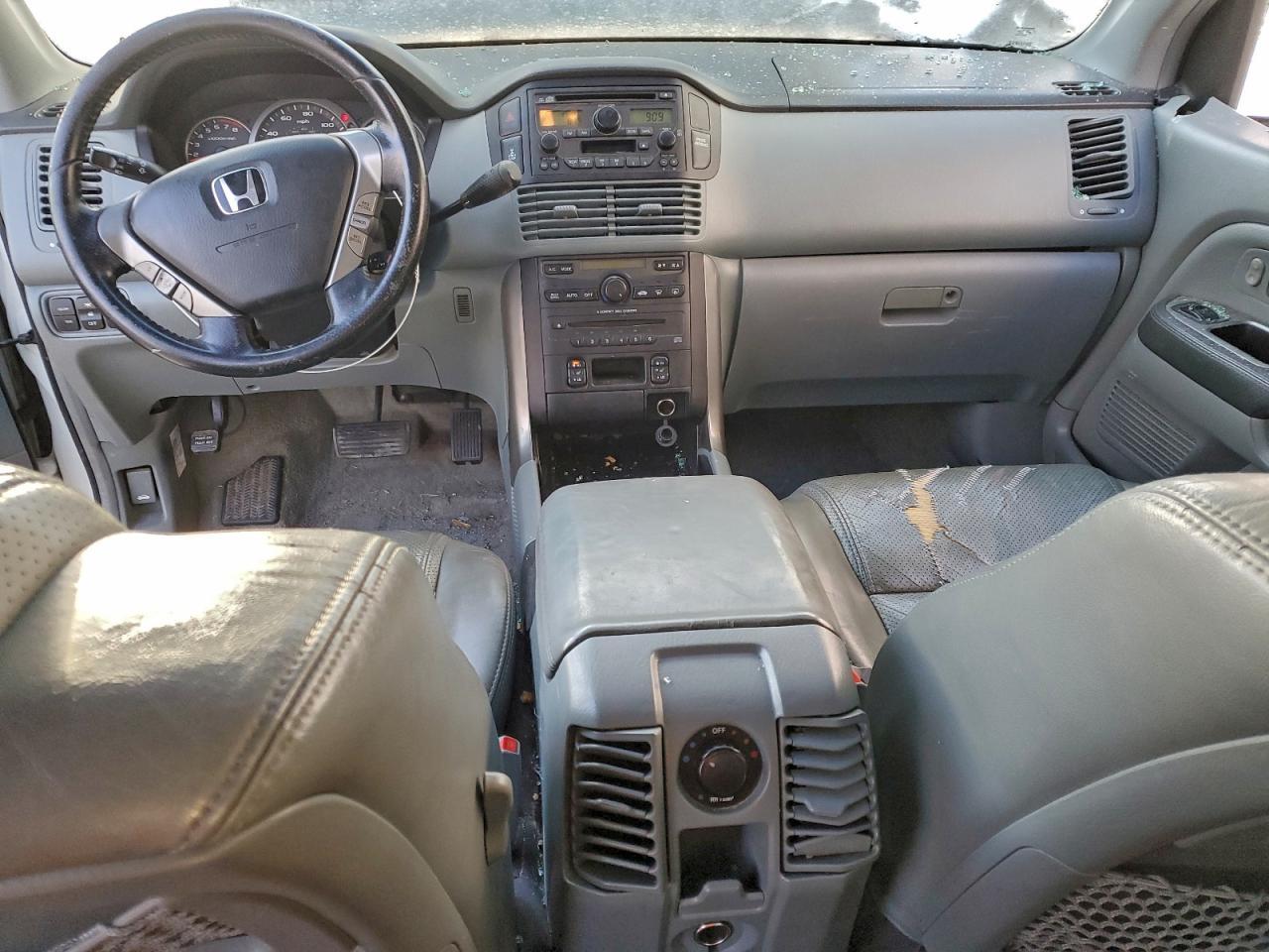 2005 HONDA PILOT