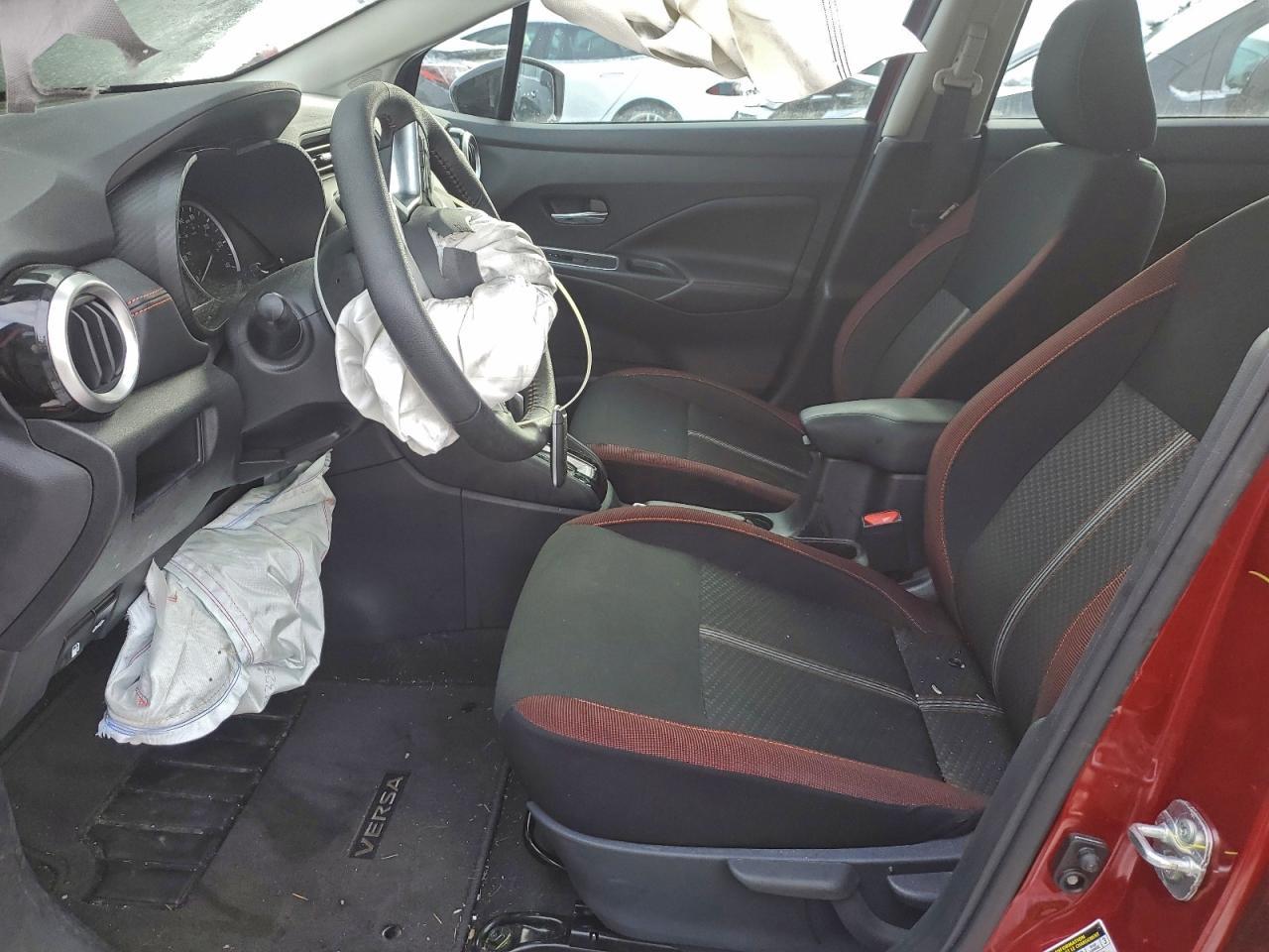 2024 NISSAN VERSA