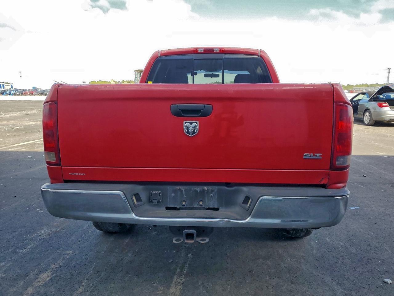 2005 DODGE RAM 1500