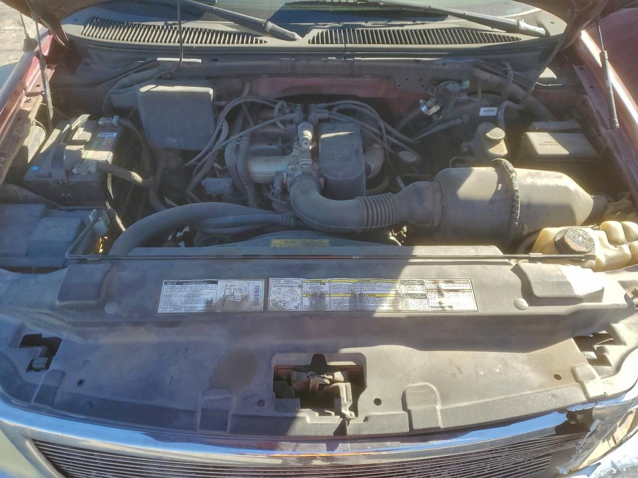 1998 FORD F-150