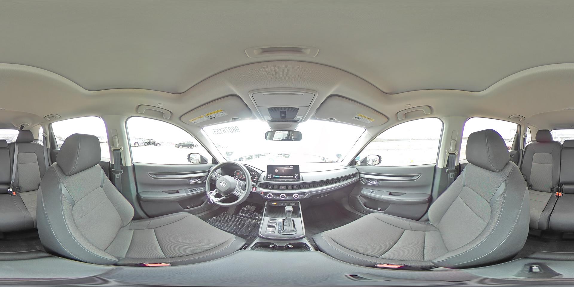 2023 HONDA CR-V