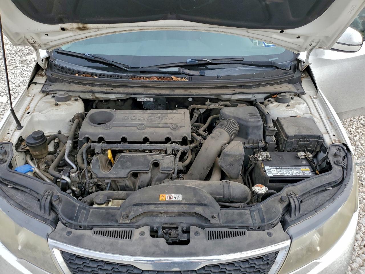 2013 KIA FORTE