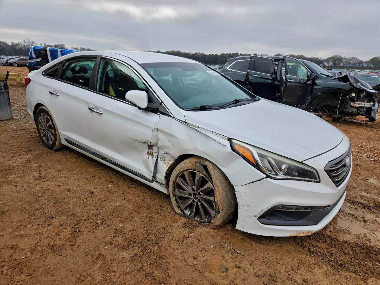 2015 HYUNDAI SONATA