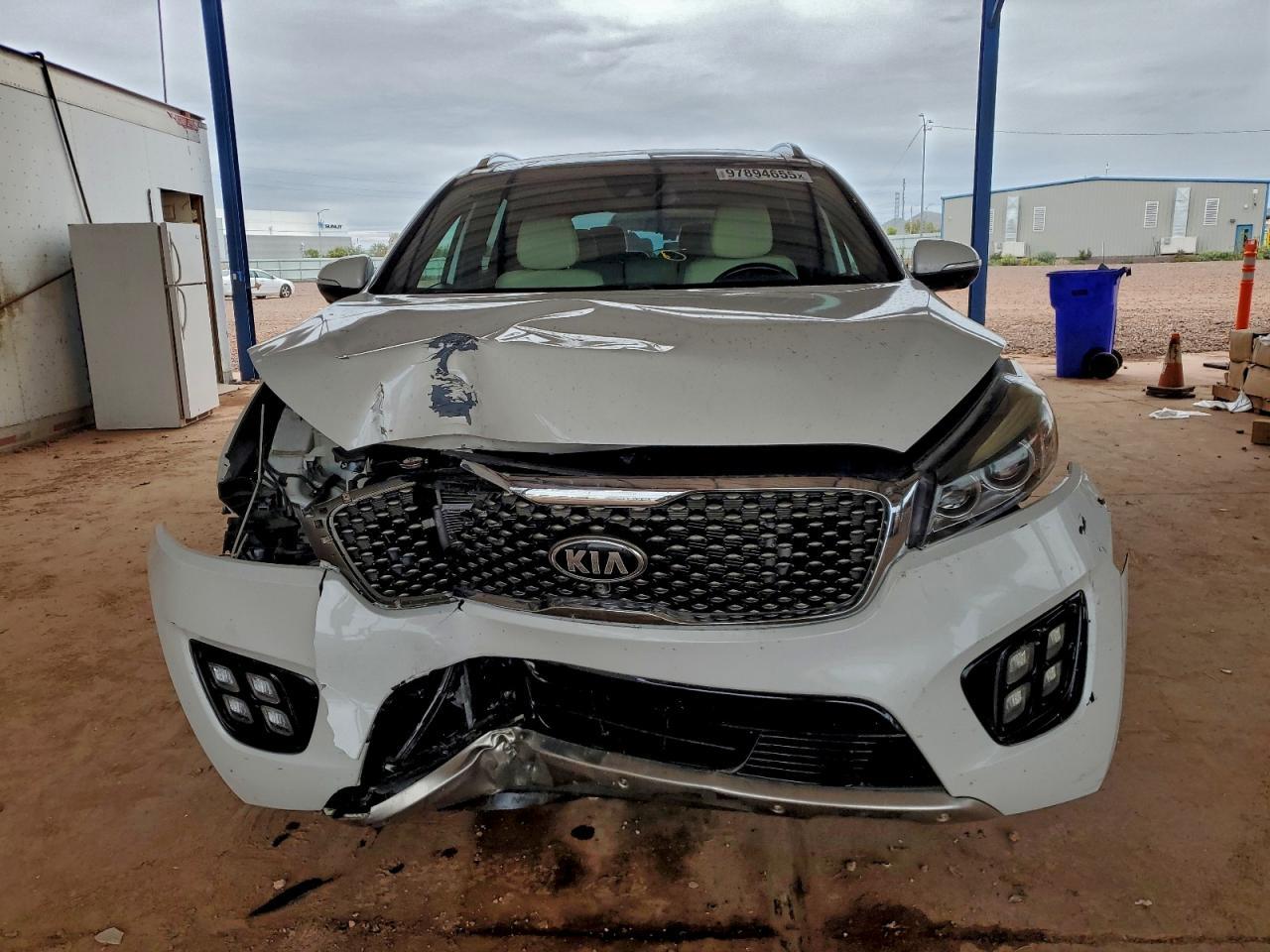 2016 KIA SORENTO