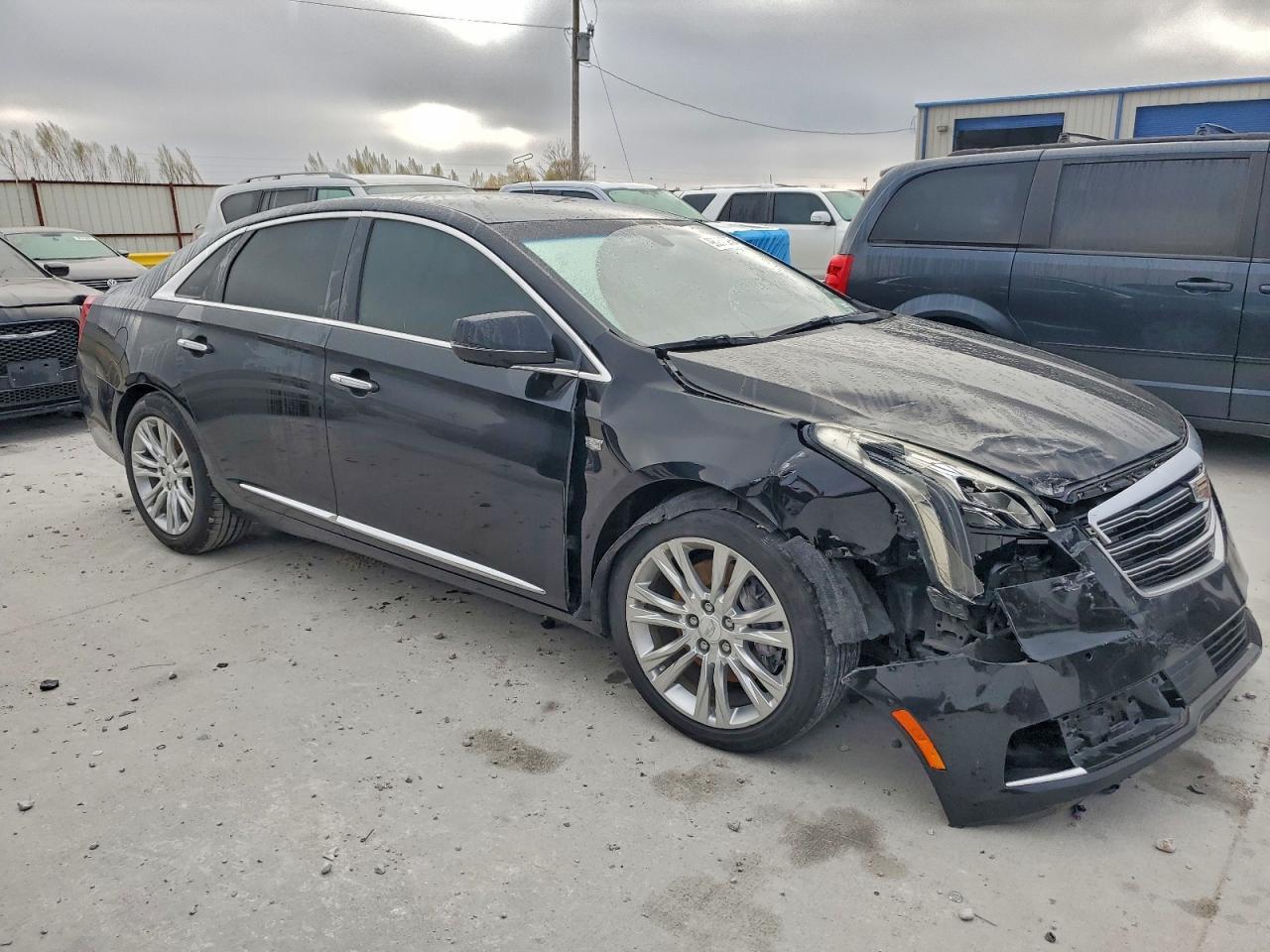 2019 CADILLAC XTS