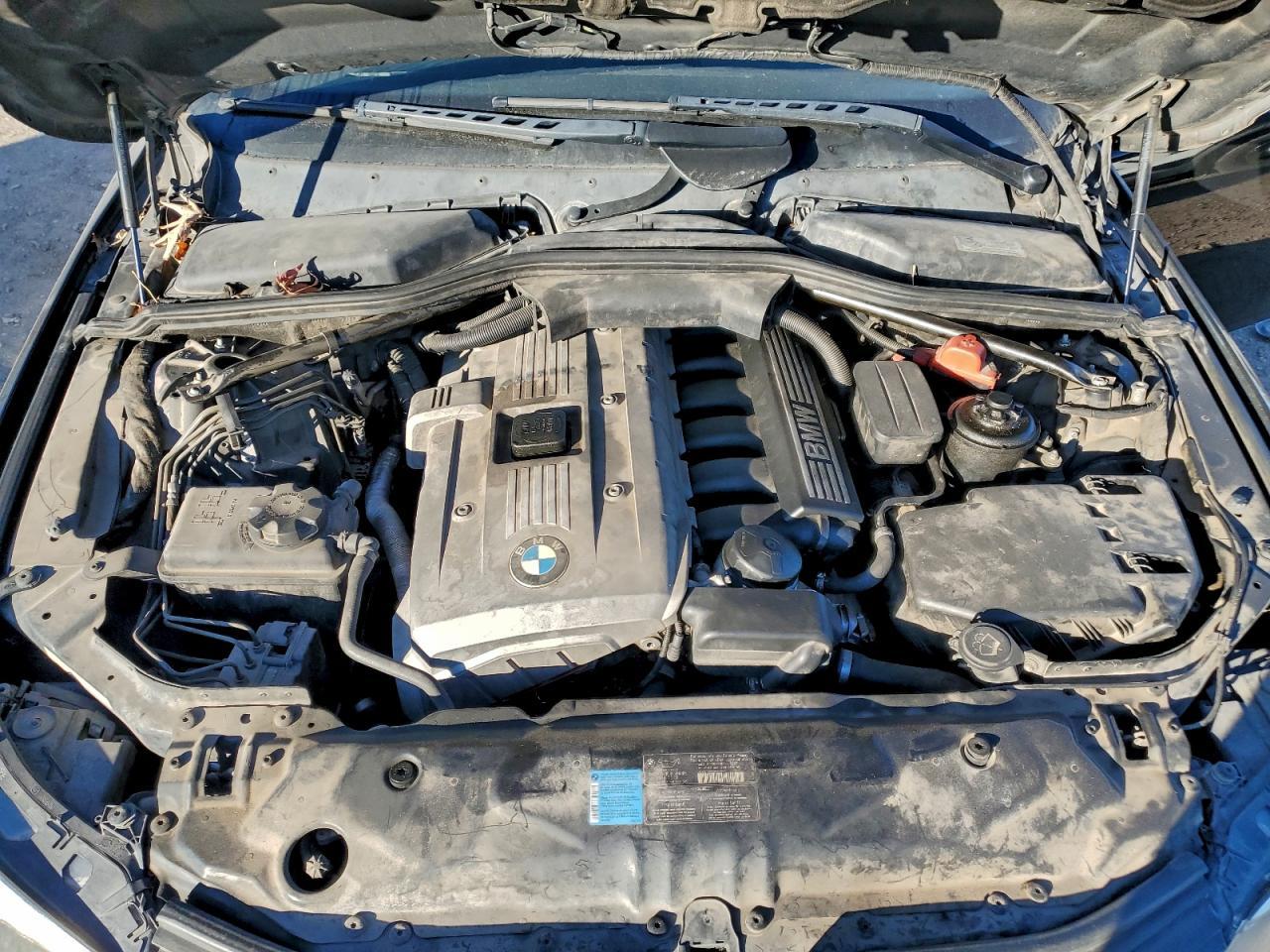 2007 BMW 5 series