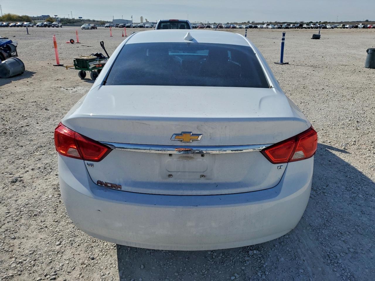 2016 CHEVROLET IMPALA