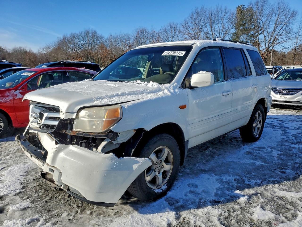 2007 HONDA PILOT