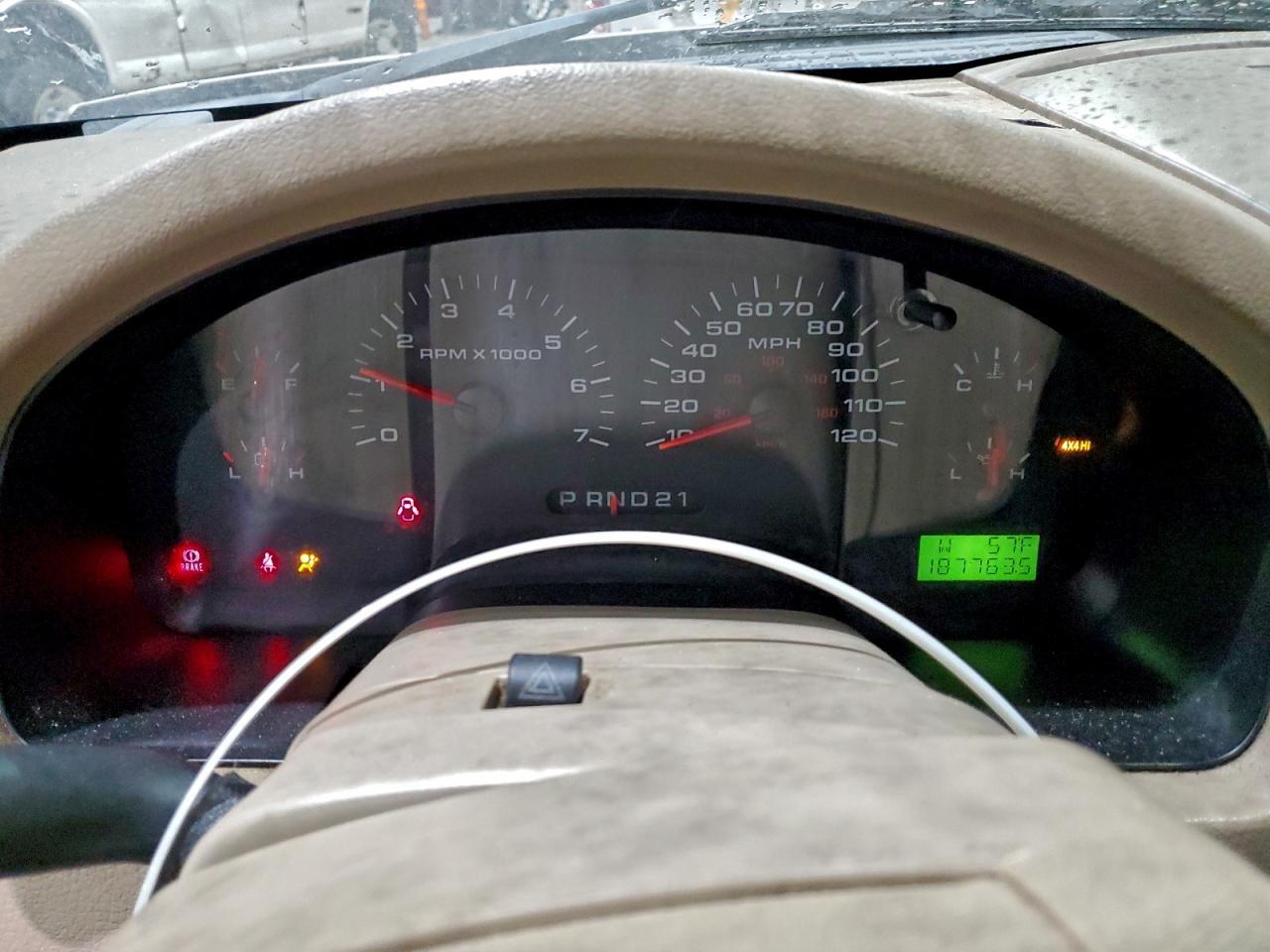 2004 FORD F-150