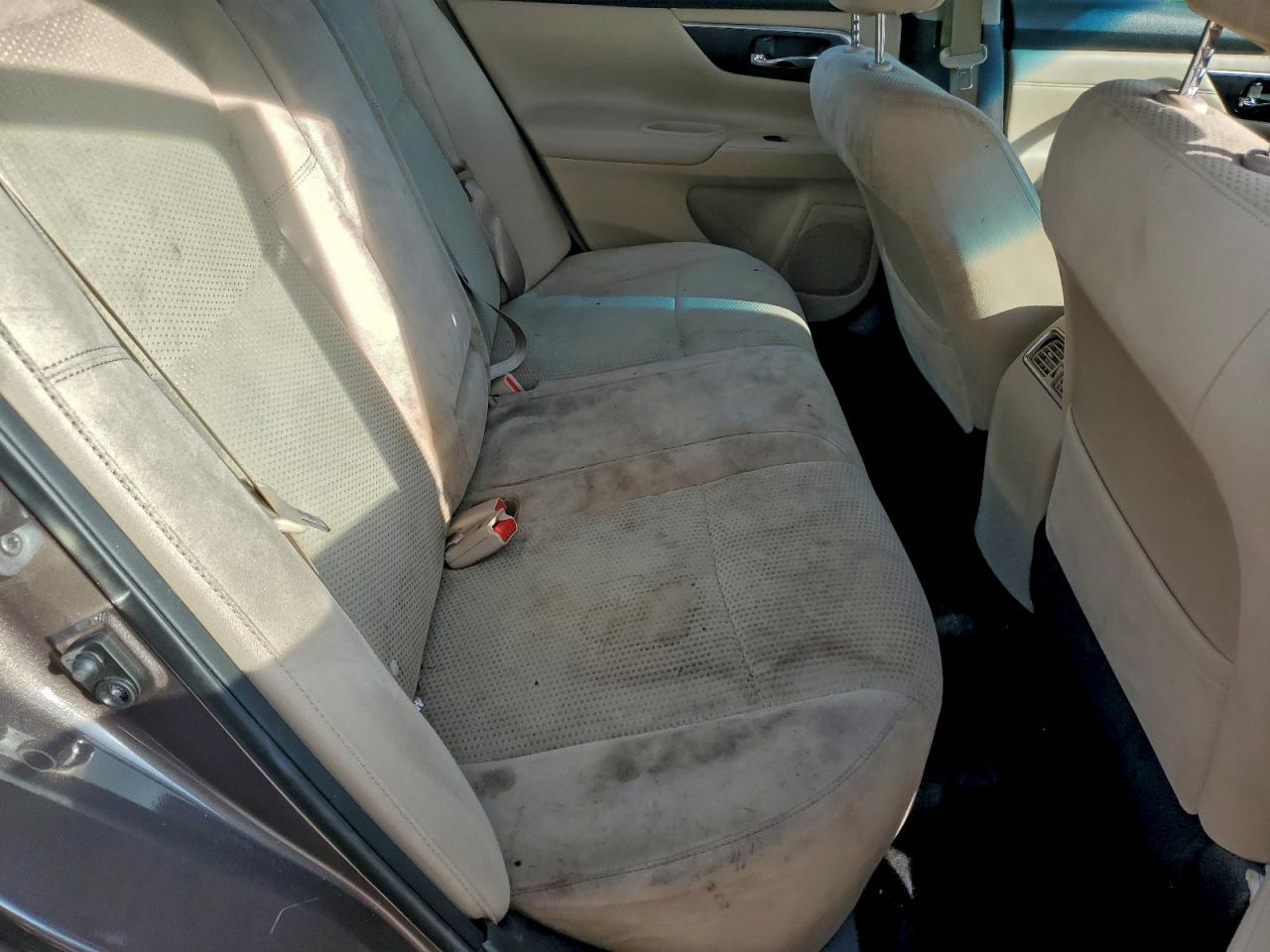 2015 NISSAN ALTIMA