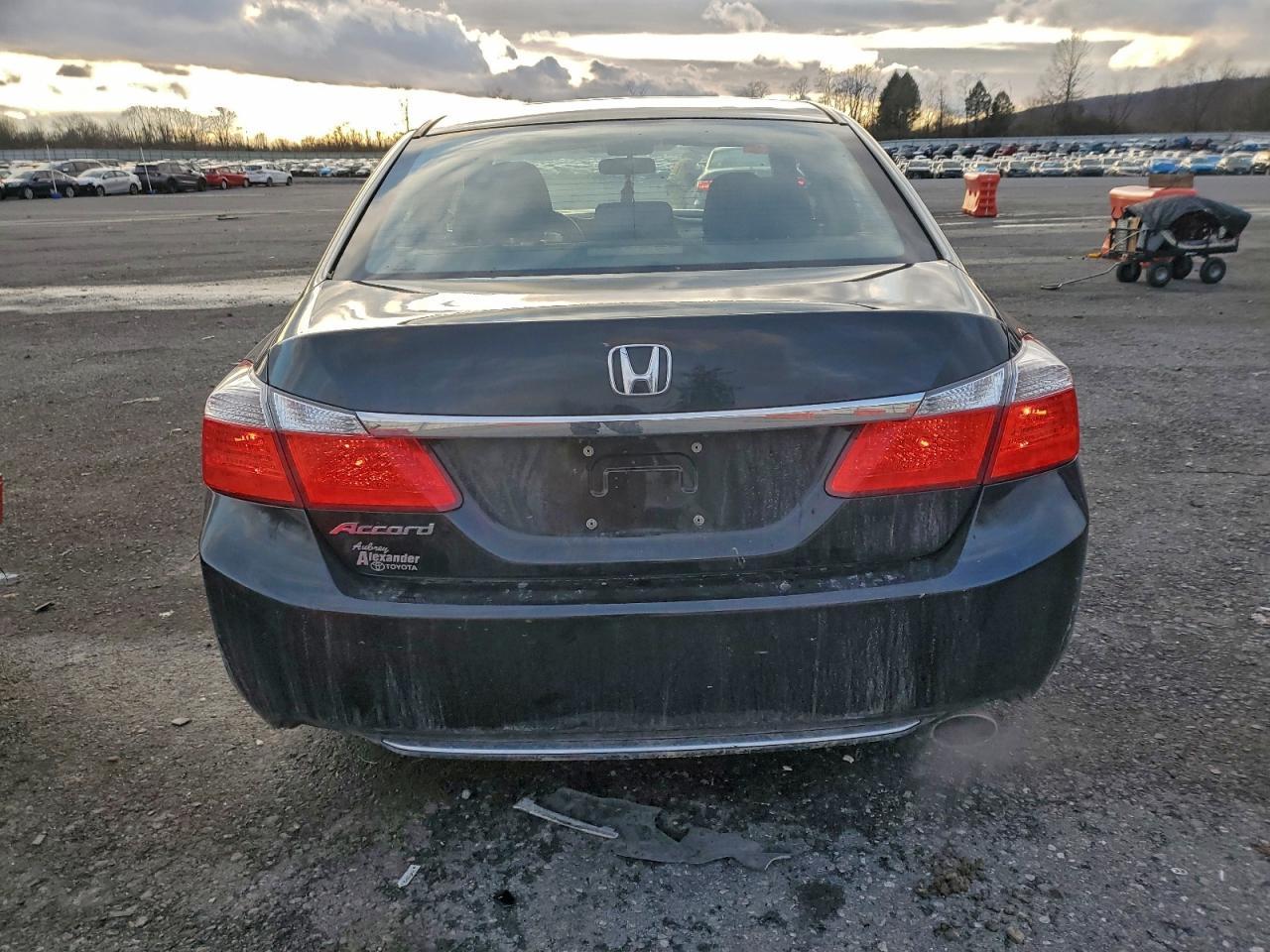 2015 HONDA ACCORD