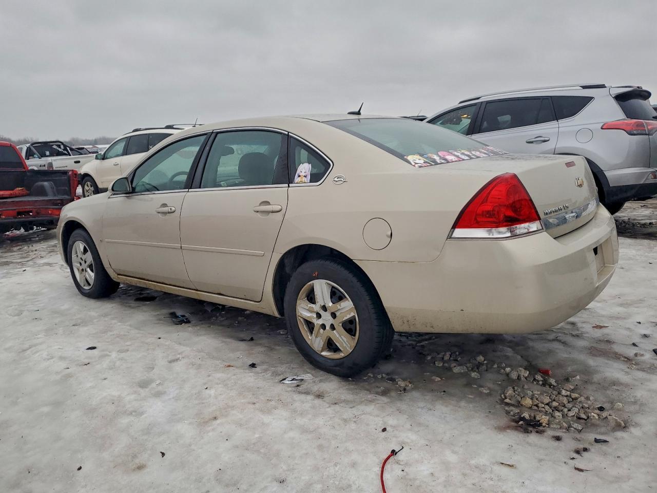 2008 CHEVROLET IMPALA