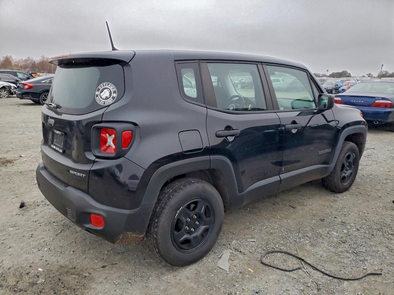 2017 JEEP Renegade