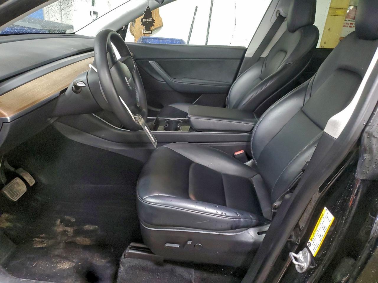 2020 TESLA MODEL Y