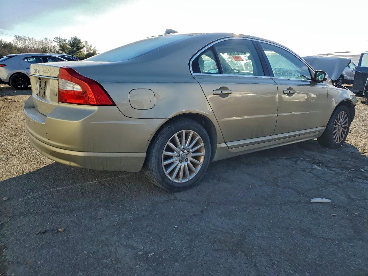 2007 VOLVO S80