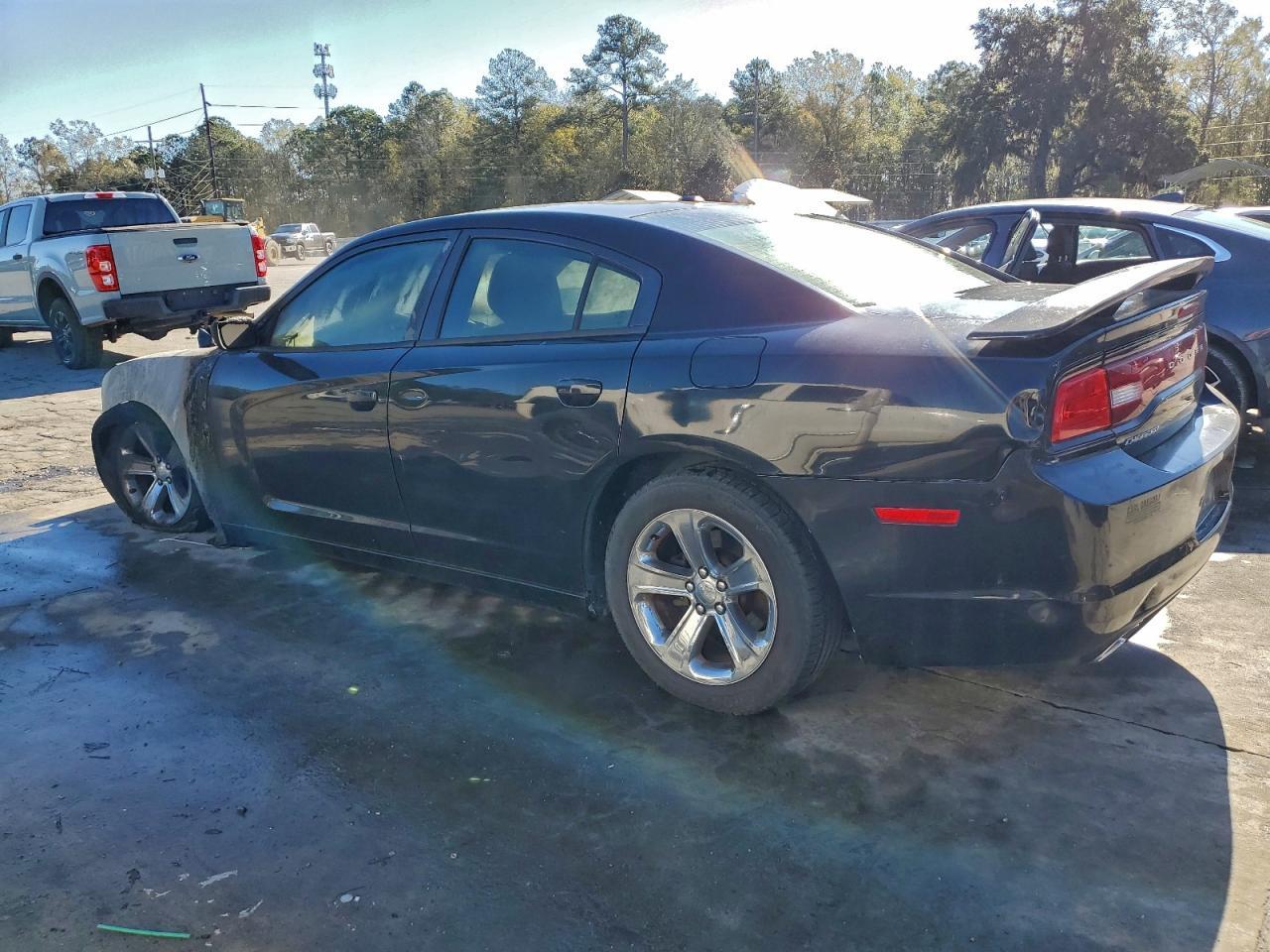 2013 DODGE CHARGER