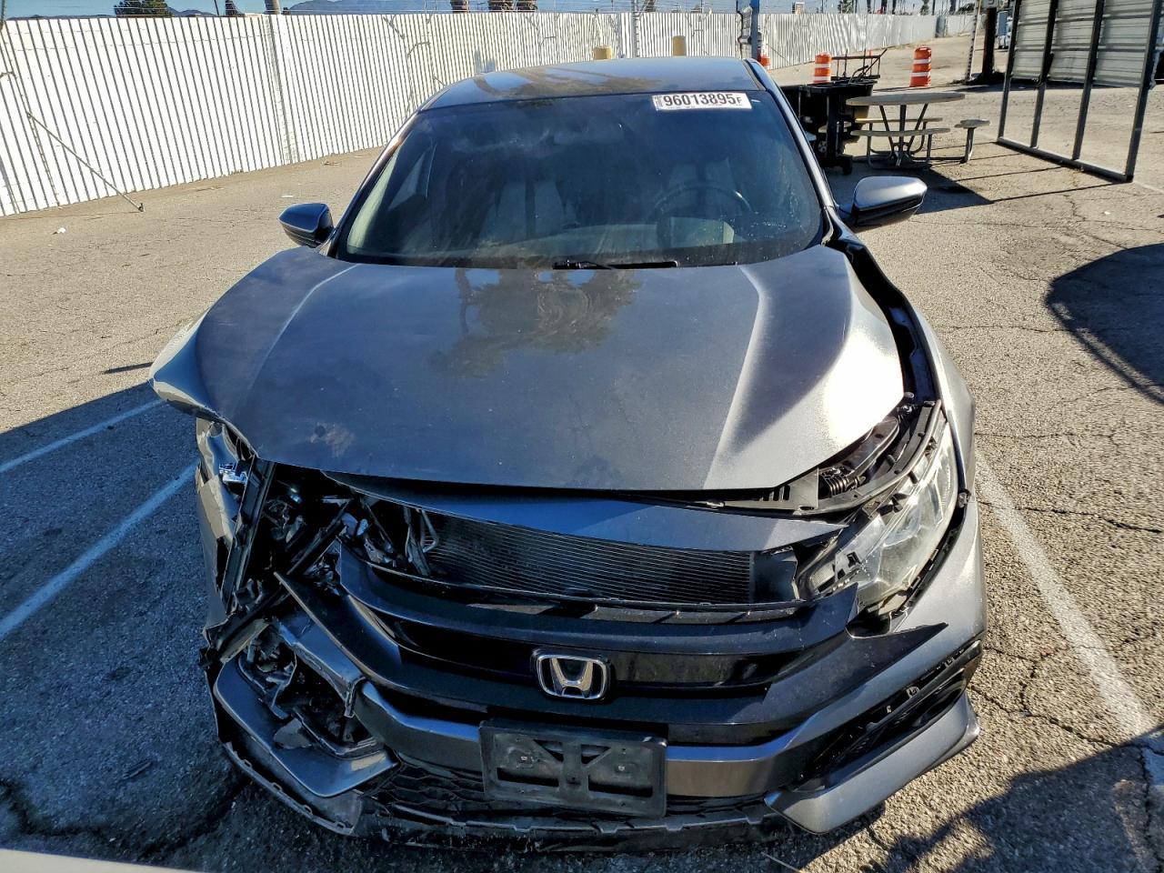 2017 HONDA CIVIC