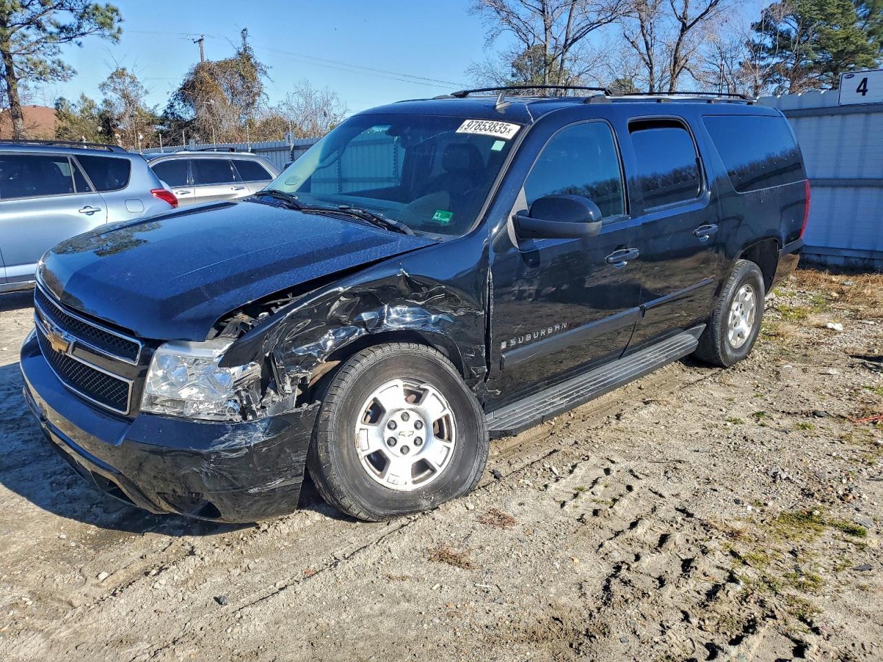 2007 CHEVROLET Suburban