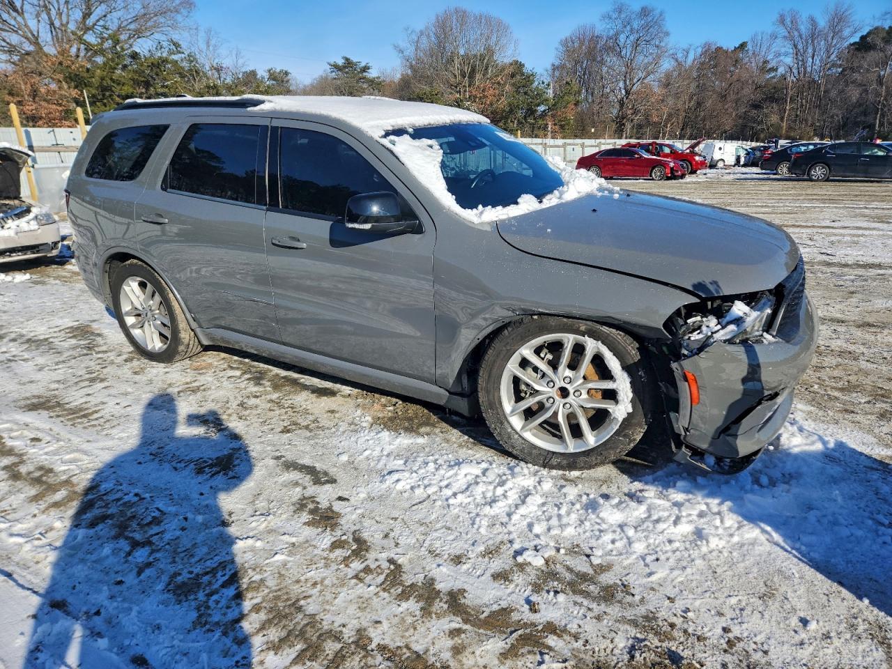2023 DODGE DURANGO