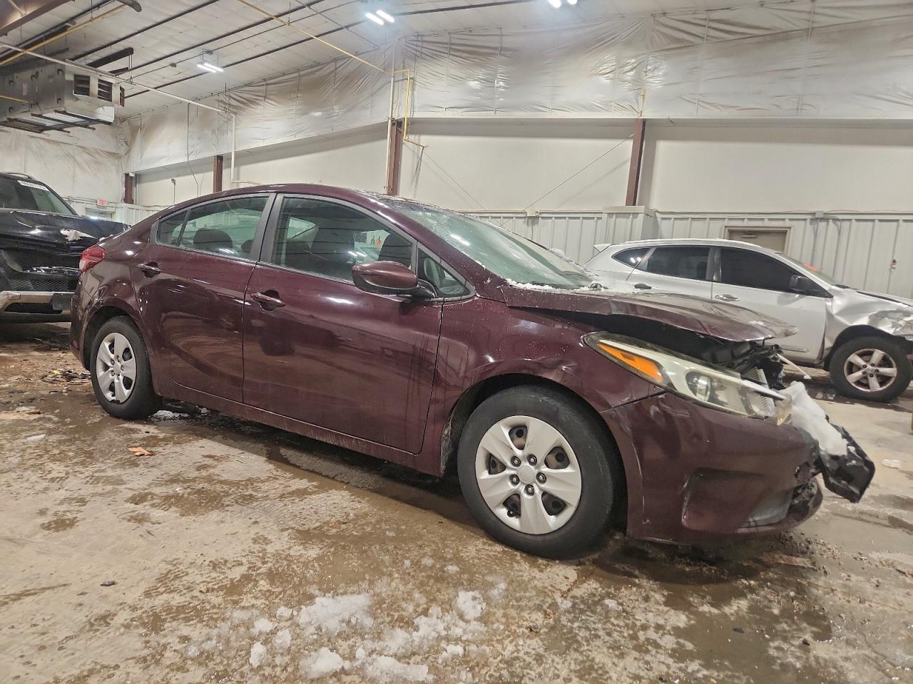 2017 KIA FORTE