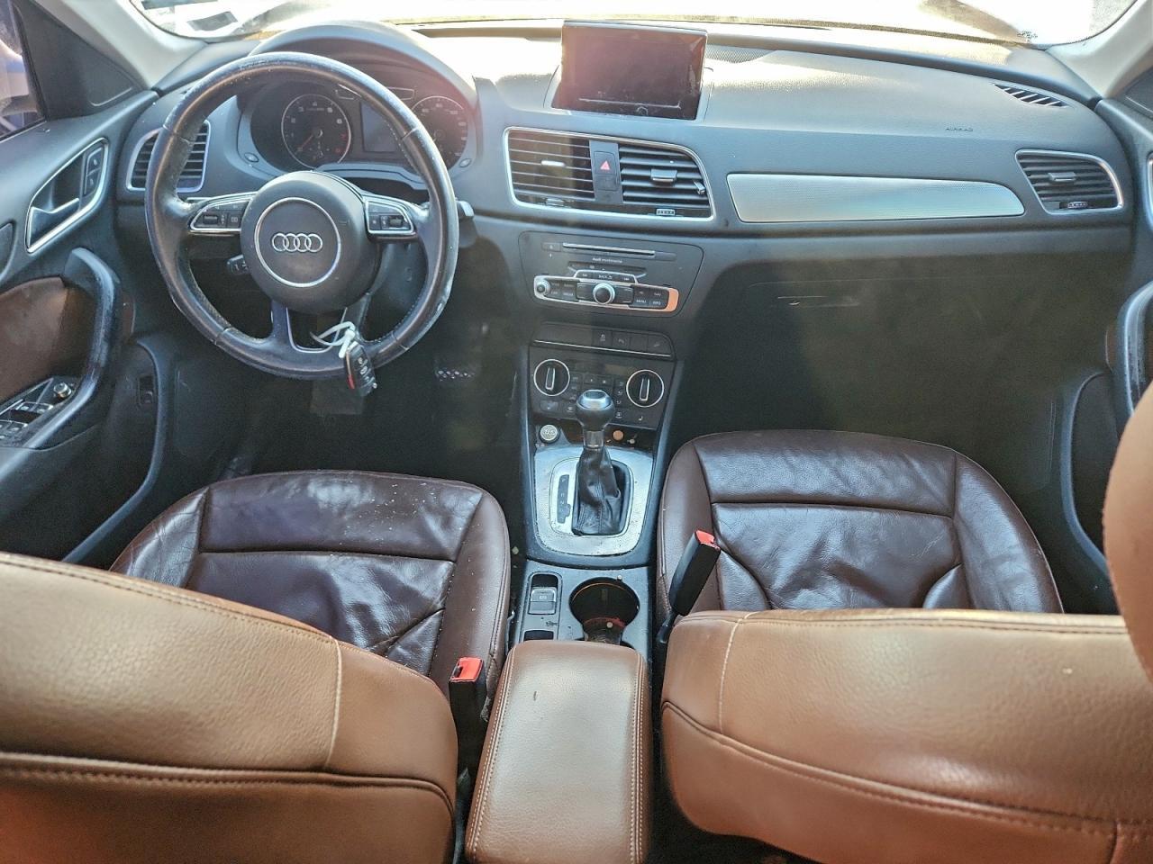 2016 AUDI Q3