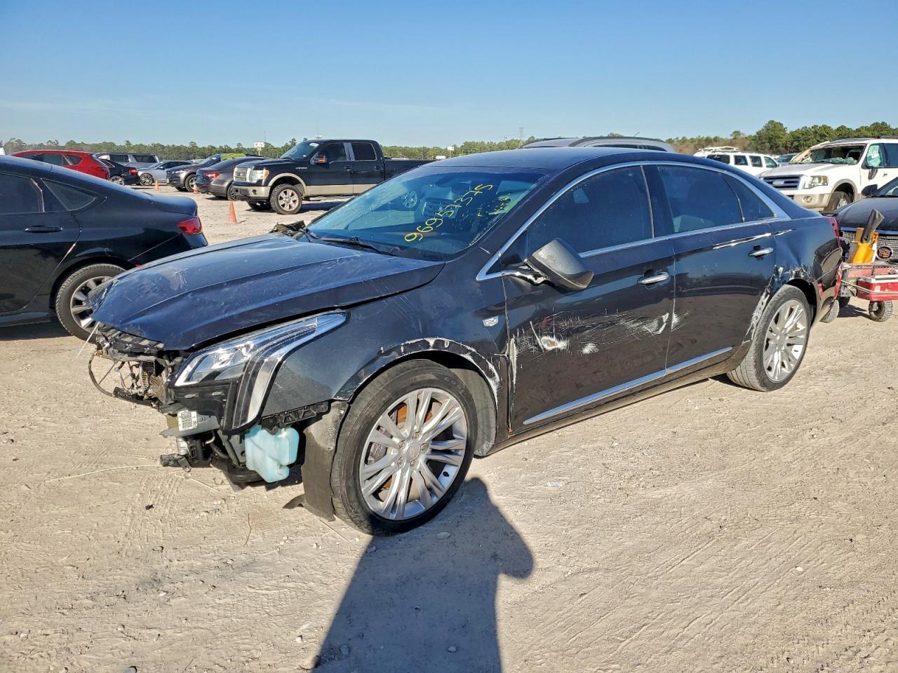 2018 CADILLAC XTS