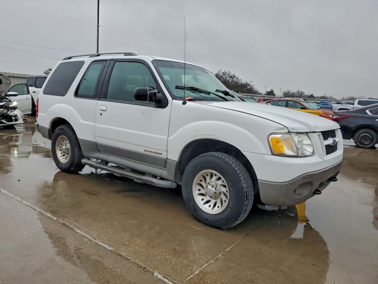 2001 FORD Explorer Sport Trac