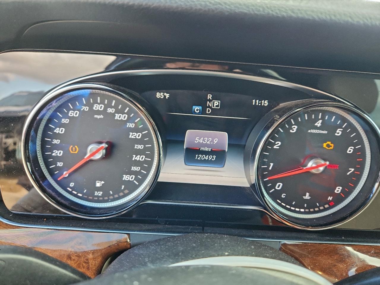 2018 MERCEDES-BENZ E-Class