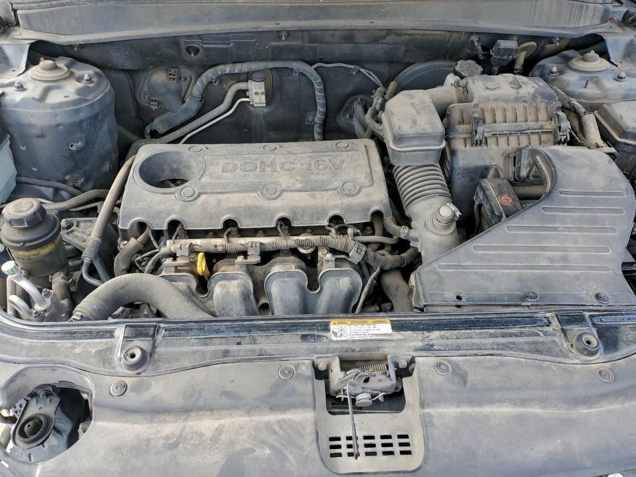 2011 HYUNDAI SANTA FE