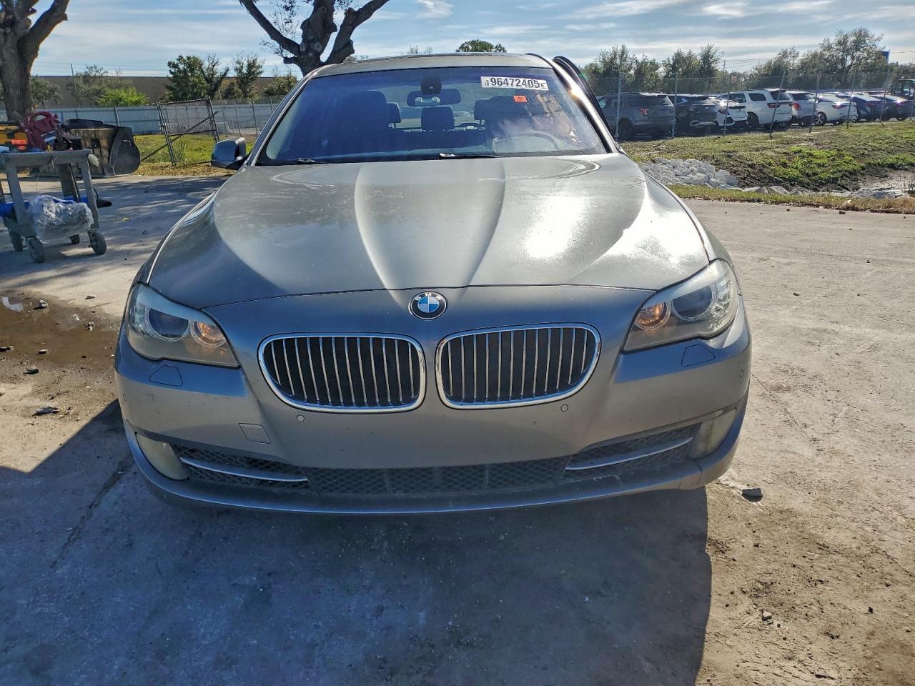 2011 BMW 5 series